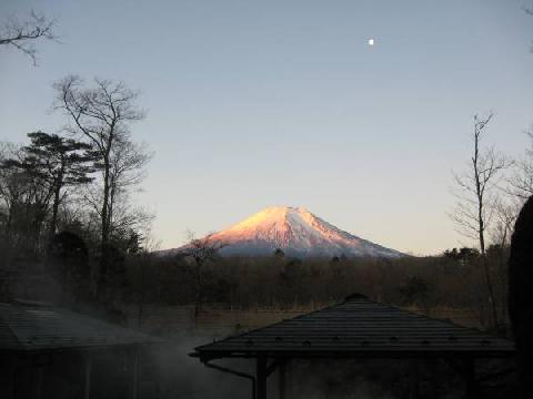 2012.01.14の富士山