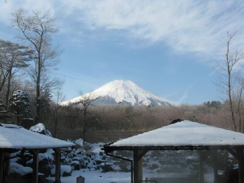 2012.01.18の富士山