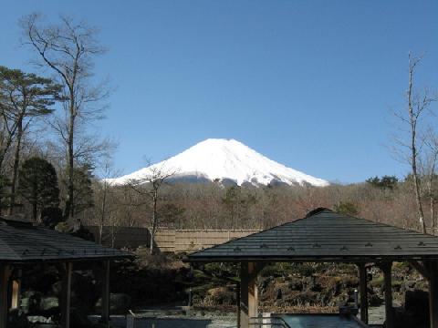 2012/03/29の富士山