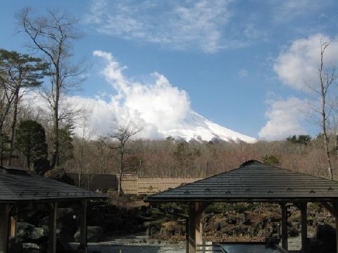2012.04.06の富士山