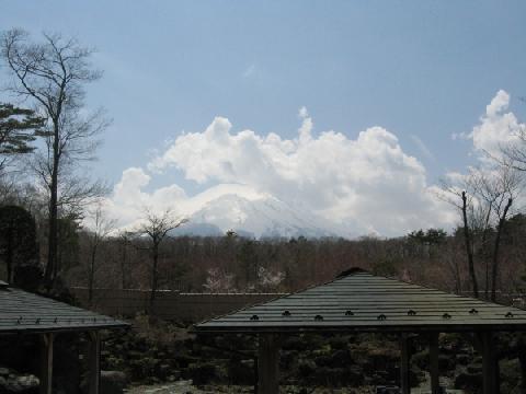 2012.04.29の富士山