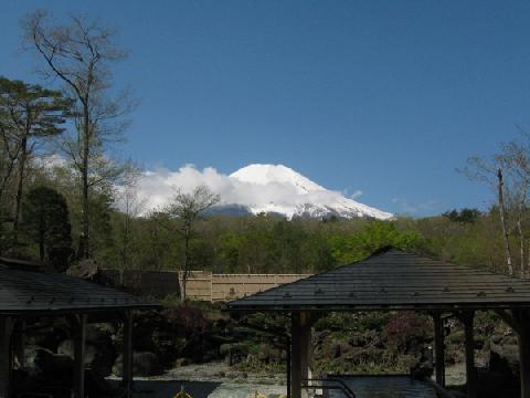 2012.05.11の富士山