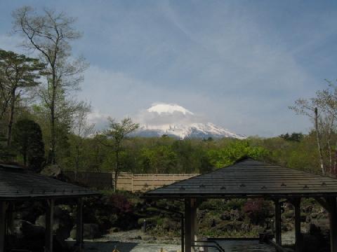 2012/05/14の富士山