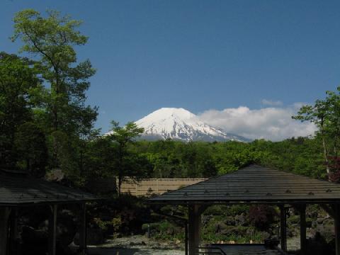 2012.05.27の富士山