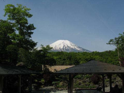 2012/06/04の富士山