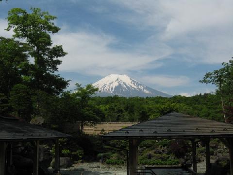 2012/06/15の富士山