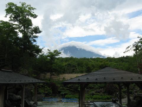 2012.07.15の富士山