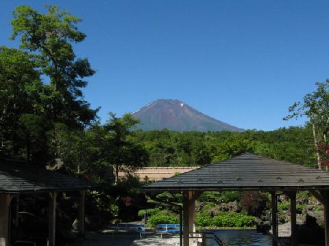 2012/07/31の富士山