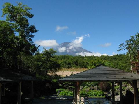 2012.08.22の富士山