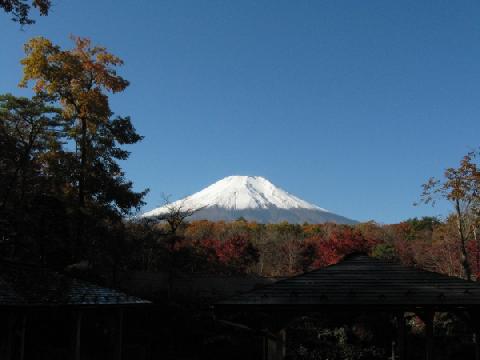 2012.11.07の富士山