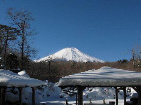 2013.01.18の富士山