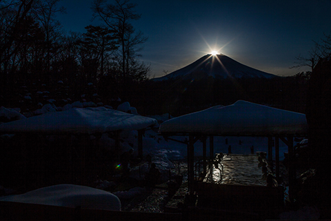 2013.01.20の富士山