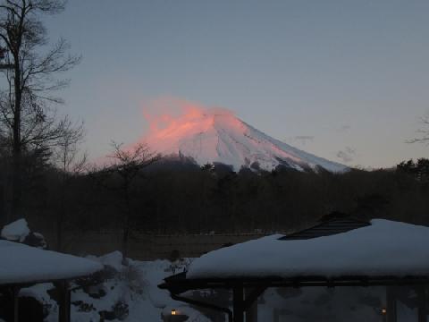 2013.01.26の富士山