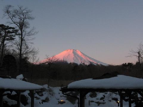2013.01.27の富士山