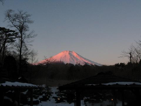 2013.02.03の富士山