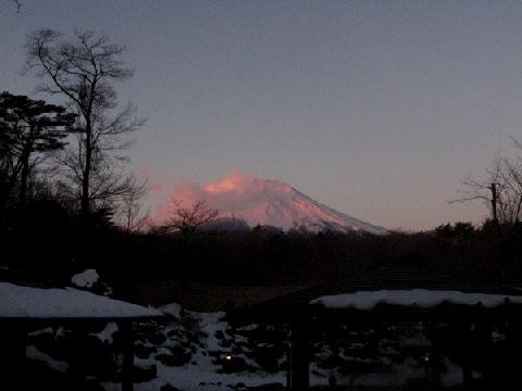 2013.02.11の富士山