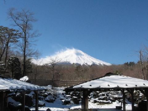 2013.02.21の富士山