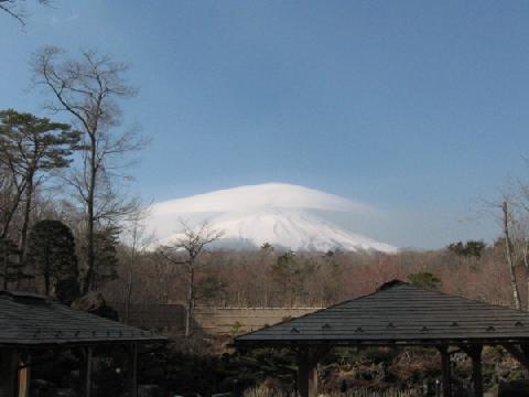 2013.03.13の富士山