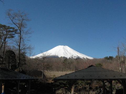 2013.03.16の富士山