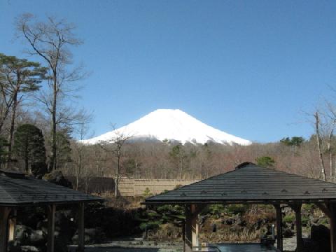 2013.04.04の富士山