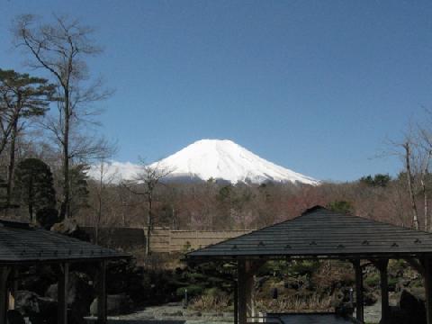 2013.04.22の富士山