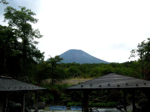 2013/08/24の富士山