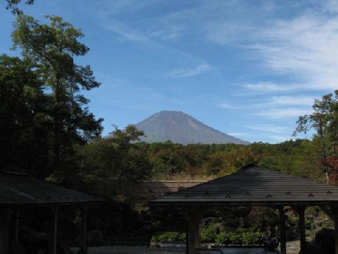 2013.09.28の富士山