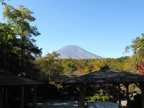 2013.10.12の富士山