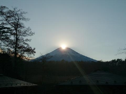 2013.11.22の富士山