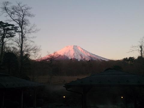 2013.12.14の富士山