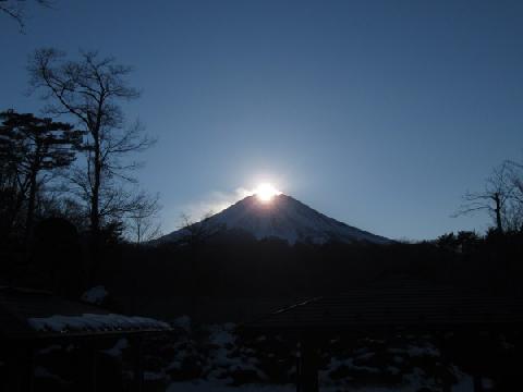 2014.01.19の富士山