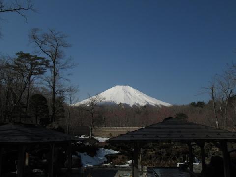 2014.03.28の富士山