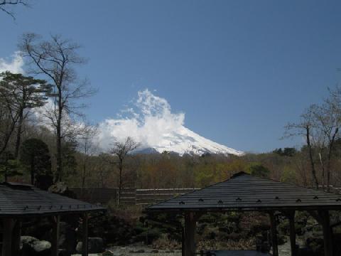 2014.05.09の富士山