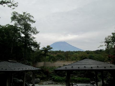 2014.09.20の富士山