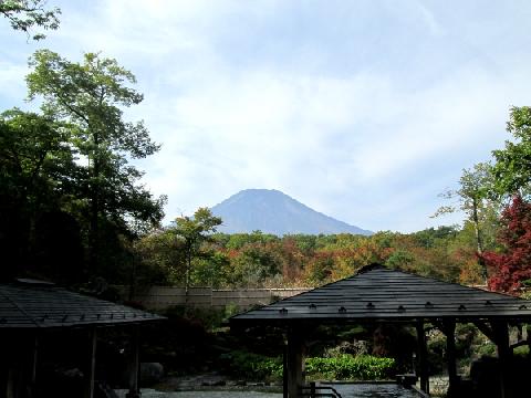 2014/10/11の富士山