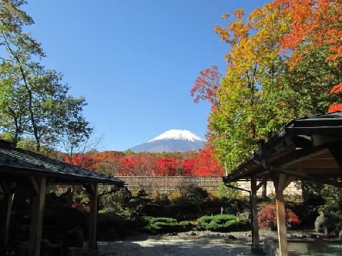2014/10/25の富士山