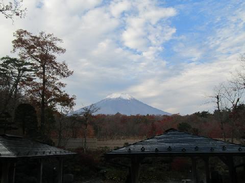 2014.11.05の富士山