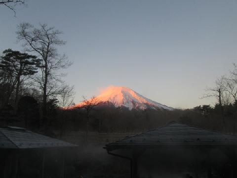 2014.12.06の富士山