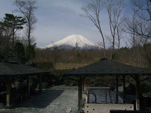 2006.05.06の富士山