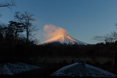2015.01.01の富士山
