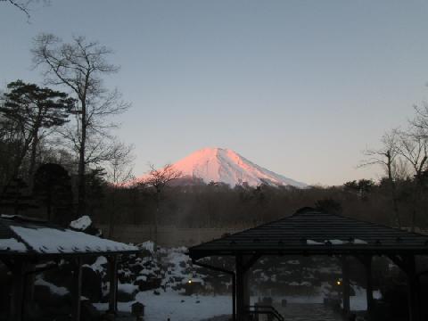 2015.01.24の富士山