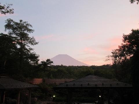 2015/07/26の富士山