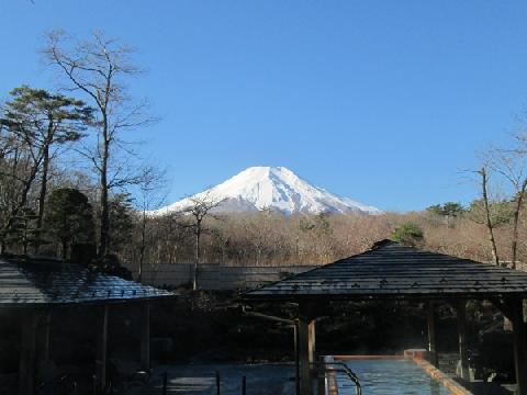 2015.12.24の富士山