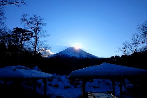 2016.01.25の富士山