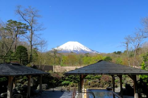 2016.04.30の富士山