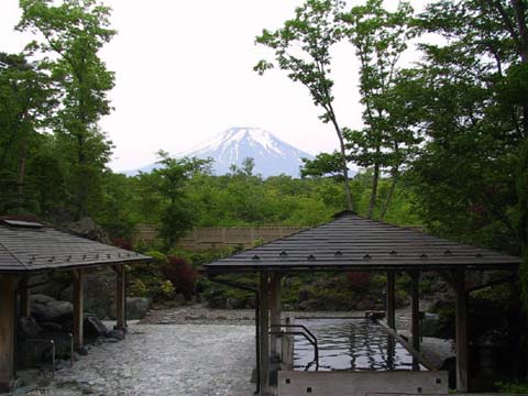 2006/06/05の富士山