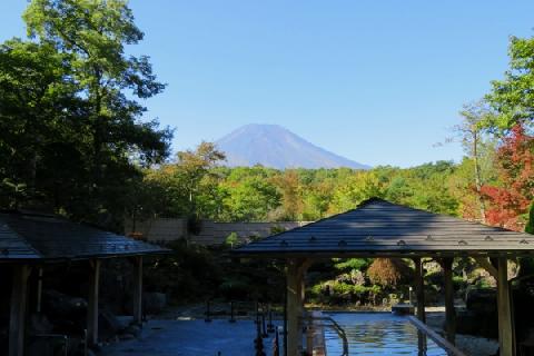 2016.10.15の富士山