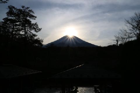 2016.11.20の富士山