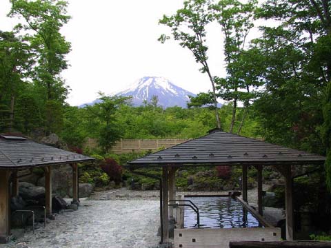 2006/06/10の富士山