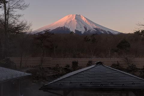 2017.01.01の富士山